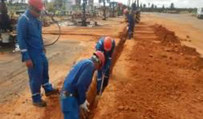 Obras OCEMI en Macolla 22 (COPEM)