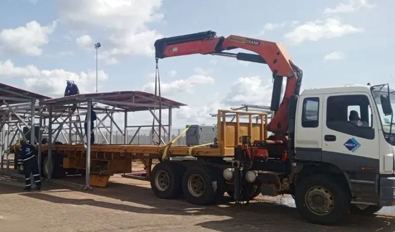 Construcción de obras OCEMI para las facilidades de superficie de la Macolla 21 del Centro Operativo Petromonagas