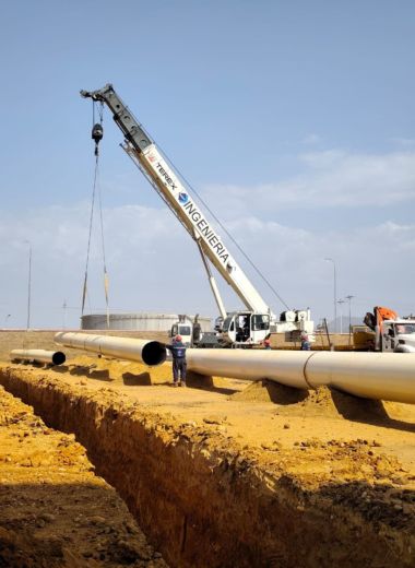Departamento de Construcción Nuestras areas de trabajo