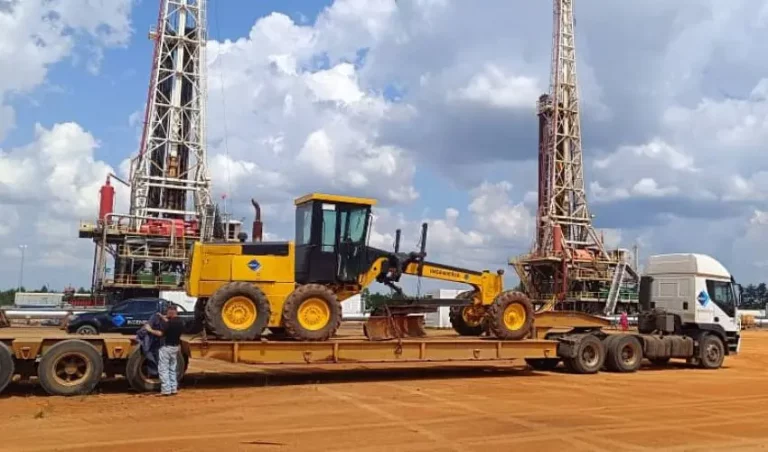 VIALIDAD DE ACCESO, PLATAFORMA Y OBRAS SUBTERRÁNEAS PARA LA MACOLLA 19 EN EL CENTRO OPERATIVO PETROMONAGAS (COPEM)