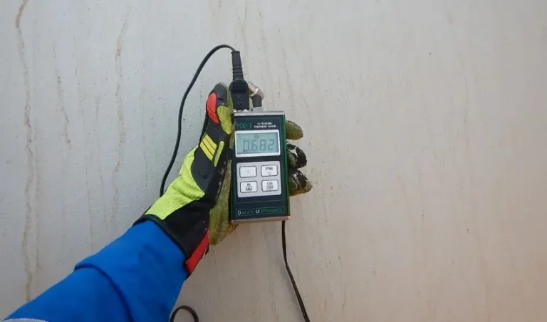 Mantenimiento de tanque TA1-T-08